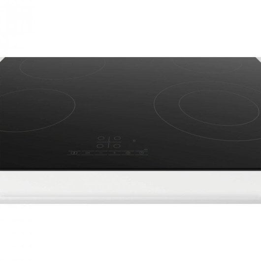 Kochfeld Bosch PKF611BB8E 4 Zonen 60 cm TouchSelect Schwarz