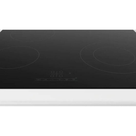 Kochfeld Bosch PKF611BB8E 4 Zonen 60 cm TouchSelect Schwarz