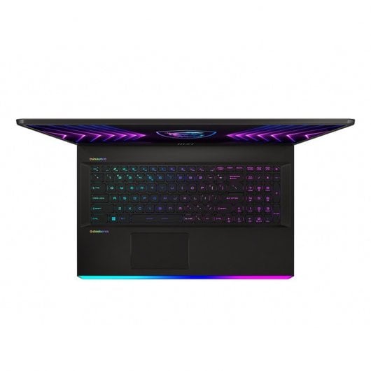 MSI Raider GE77HX 12UGS-018ES Intel Core i9-12900HX/64GB/2TB SSD/RTX 3080Ti/17.3" Reacondicionado