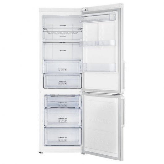 Frigorifero Samsung Combi E RB33J3515WW/EF Bianco