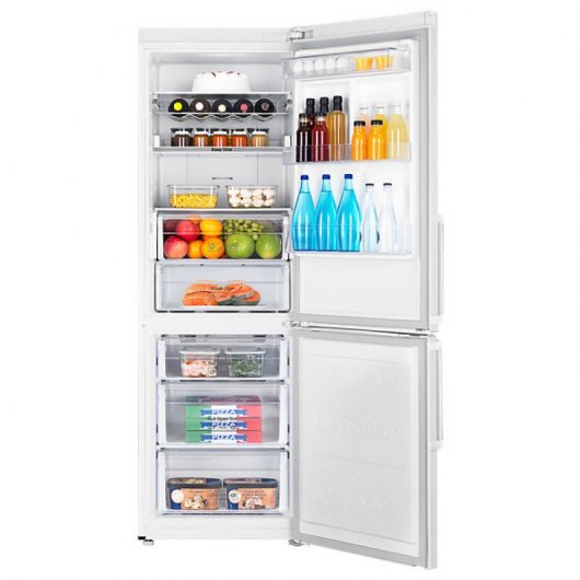 Samsung RB33J3515WW/EF Frigorífico Combinado E Branco