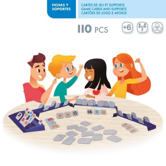Juegos De Mesa Rummy Cb Games