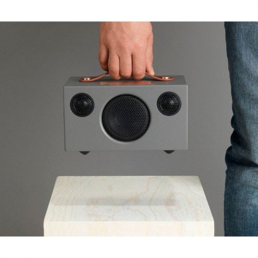 Audio Pro T3+ Altavoz Portátil Gris