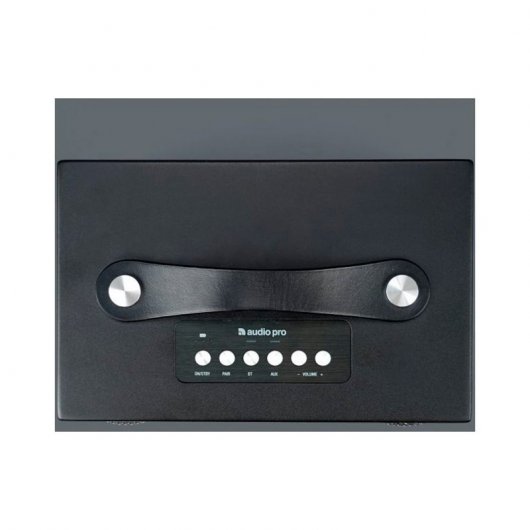 Haut-parleur portable Audio Pro T3+ noir