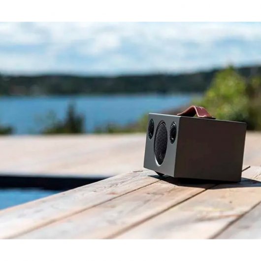 Haut-parleur portable Audio Pro T3+ noir