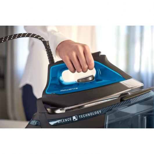 Rowenta DG9226 Silence Steam Pro Centro De Planchado 2800W Azul