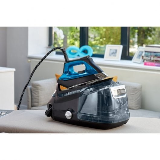 Rowenta DG9226 Silence Steam Pro Centro De Planchado 2800W Azul