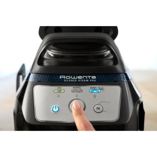 Centre de repassage Rowenta DG9226 Silence Steam Pro 2800W Bleu