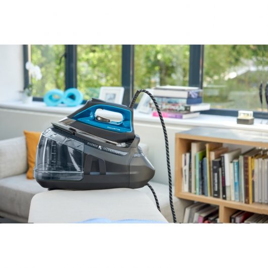 Rowenta DG9226 Silence Steam Pro Centro De Planchado 2800W Azul