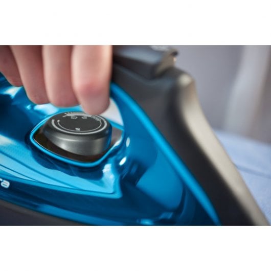 Rowenta DG9226 Silence Steam Pro Centro De Planchado 2800W Azul