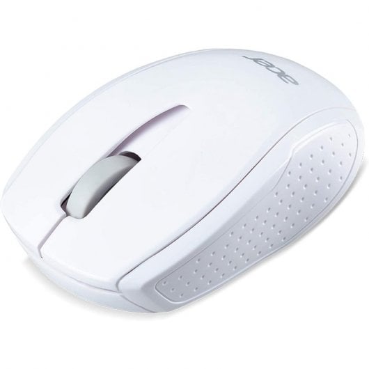 Mouse wireless Acer M501 1600 DPI Bianco