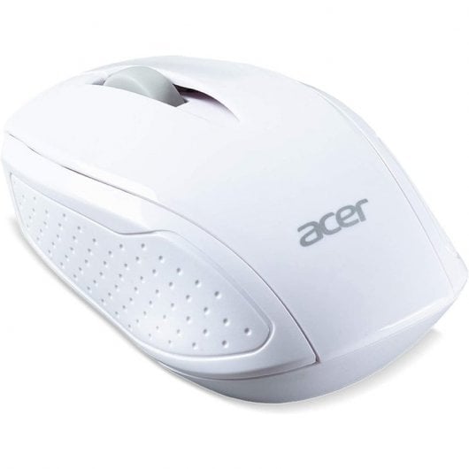 Mouse wireless Acer M501 1600 DPI Bianco
