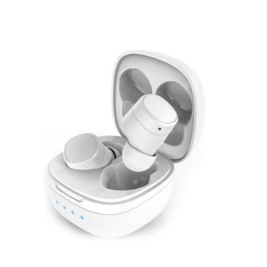 Acer Go AHR162 In-Ear Kopfhörer kabellos Bluetooth für Musik und Anrufe Weiß