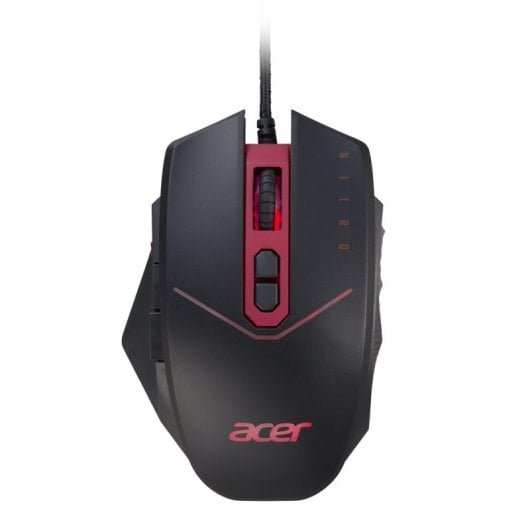 Acer Nitro Optical Gaming Mouse 4200 DPI Noir