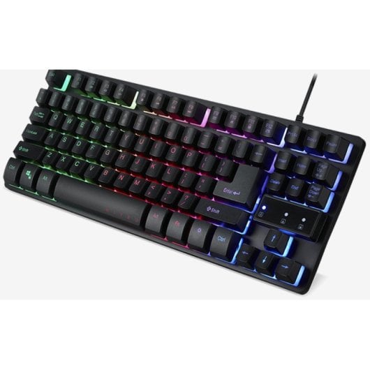 Acer Nitro NKW120 TKL Teclado Gaming RGB Negro
