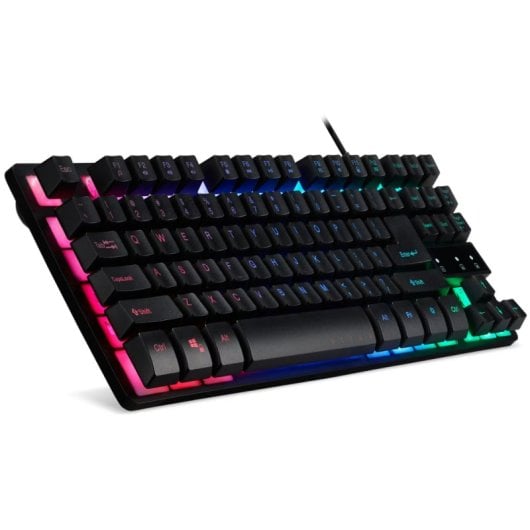 Acer Nitro NKW120 TKL Teclado Gaming RGB Negro