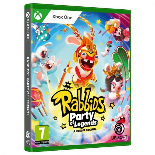 Rabbids Party Of Legends Xbox One