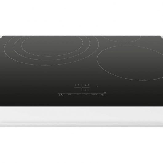Bosch PID61RBB5E Placa de Inducción 3 Zonas 60cm Negra
