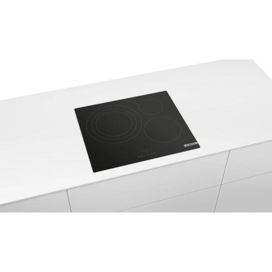 Bosch PID61RBB5E Placa de Inducción 3 Zonas 60cm Negra