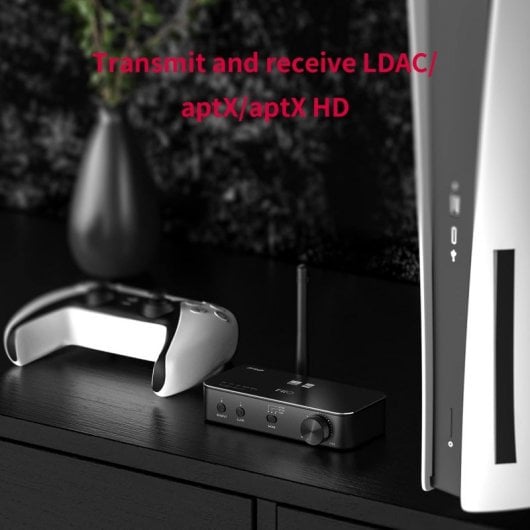 FiiO BTA30 Pro Transmisor/Receptor Bluetooth Hi-Res TX/RX con Soporte LDAC