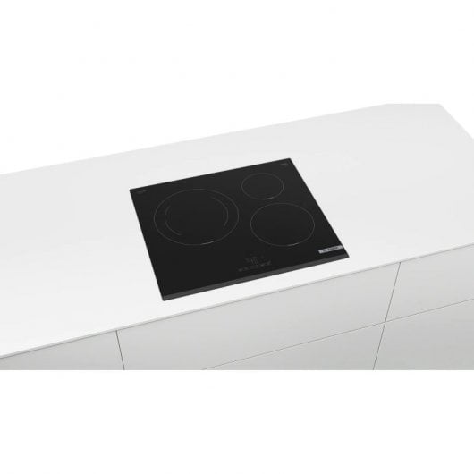 Bosch PUJ631BB5E Placa de Inducción 3 Zonas 60cm Negra