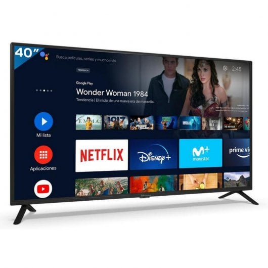 TD Systems K40DLC16GLE 40" DLED FullHD