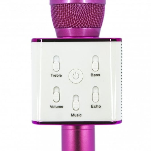 OTL Technologies LOL Surprise Microfone Infantil Sem Fios para Karaoke com Altifalante