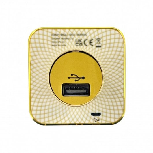 Microfono karaoke per bambini wireless Rainbow High OTL Technologies con altoparlante