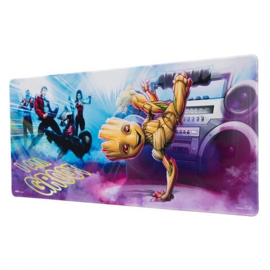 Erik Marvel Groot XL Gaming-Mauspad