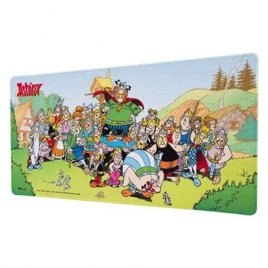 Erik Alfombrilla Gaming XL Asterix y Obelix