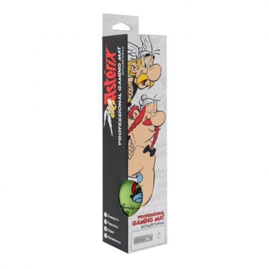 Erik Alfombrilla Gaming XL Asterix y Obelix