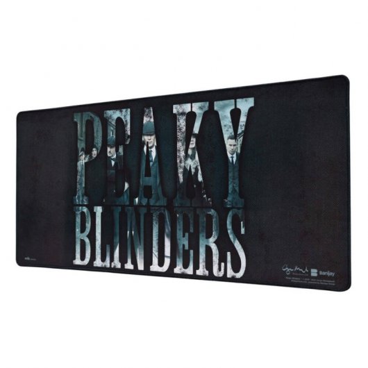 Tapis de souris de jeu Erik Peaky Blinders XL