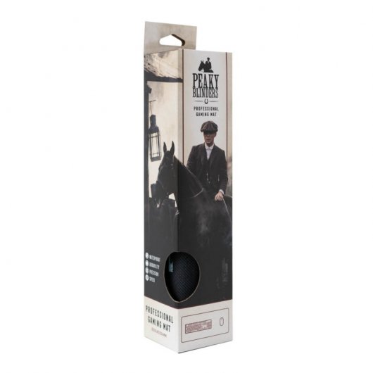 Tapis de souris de jeu Erik Peaky Blinders XL