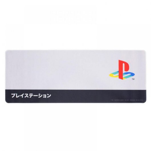 Paladone Alfombrilla Gaming XL Playstation Herencia
