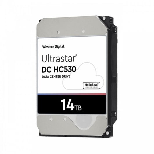 Western Digital Ultrastar DC HC530 3,5 Zoll, 14 TB, SATA 3