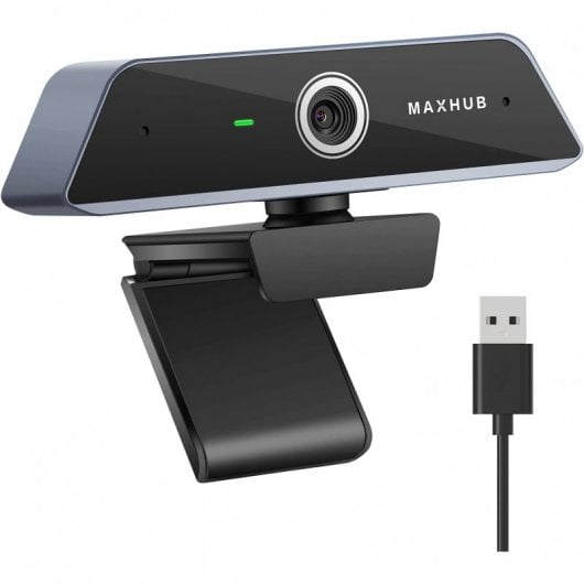 Webcam professionale Maxhub UC W20 4K