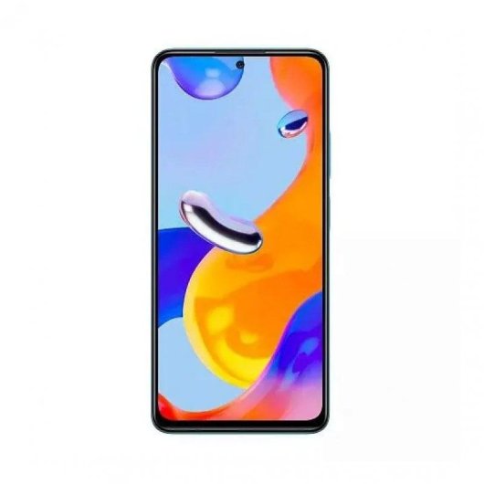 Xiaomi REDMI Note 11 Pro 4G 6GB 128GB 6.67" Azul Estelar