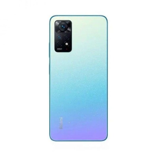 Xiaomi REDMI Note 11 Pro 4G 6GB 128GB 6.67" Azul Estelar