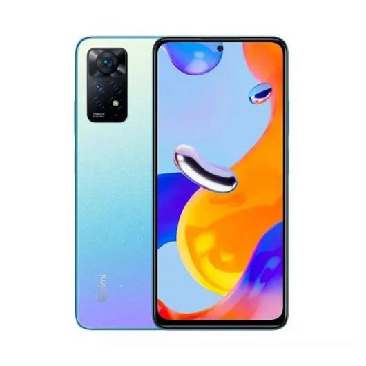 Xiaomi REDMI Note 11 Pro 4G 6GB 128GB 6.67" Azul Estelar