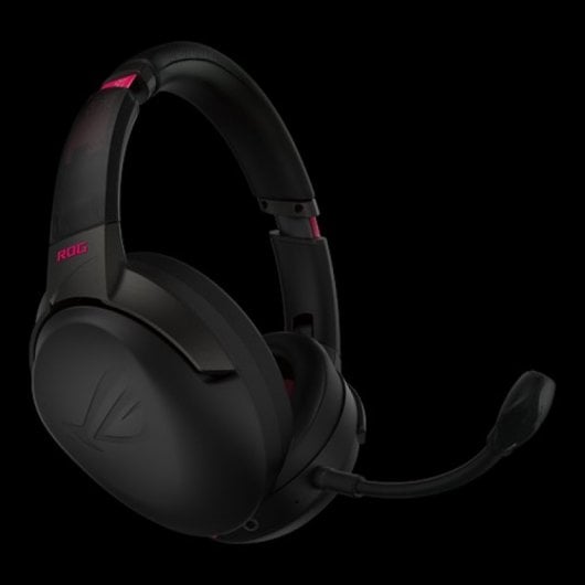 ASUS Rog Strix Go 2.4 Electro Punk Auriculares Bluetooth Negro