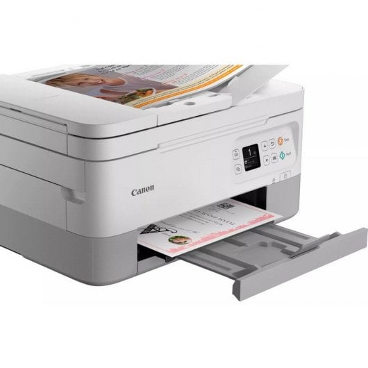 Canon Canon PIXMA TS7451a Imprimante multifonction recto verso couleur Wi-Fi