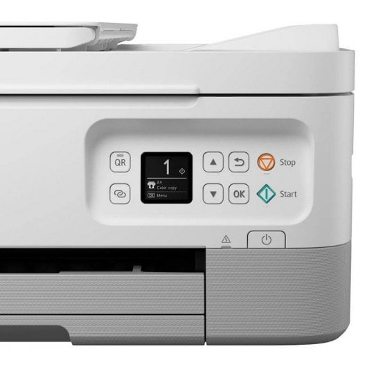 Canon Canon PIXMA TS7451a Imprimante multifonction recto verso couleur Wi-Fi