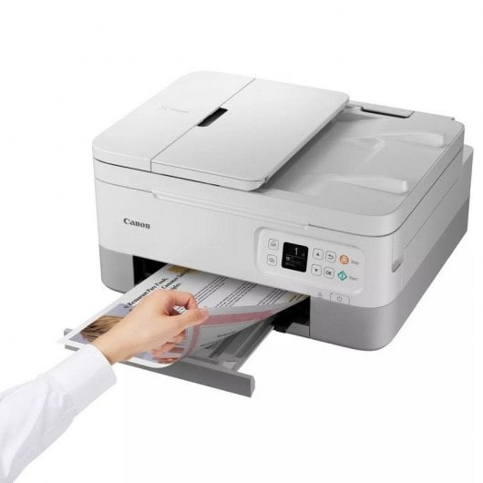 Canon Canon PIXMA TS7451a Imprimante multifonction recto verso couleur Wi-Fi