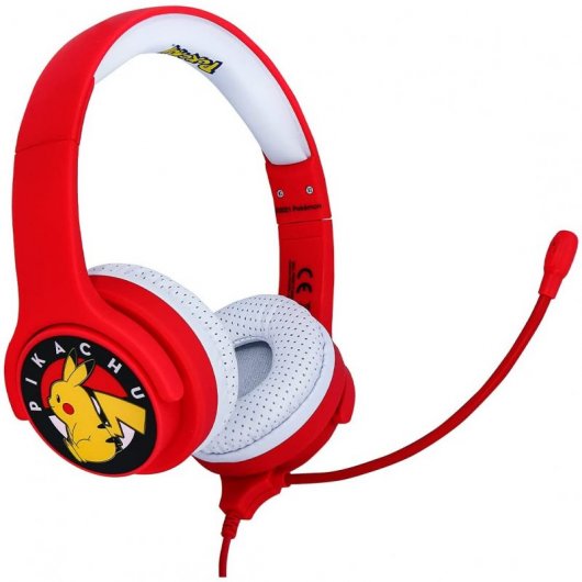 OTL Technologies Casque Pikachu