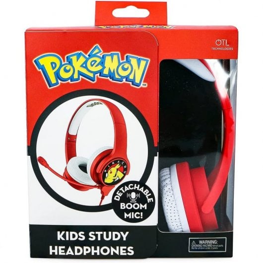 OTL Technologies Casque Pikachu