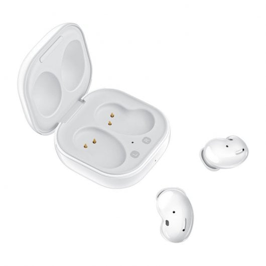 Cuffie wireless Samsung Galaxy Buds Live bianche
