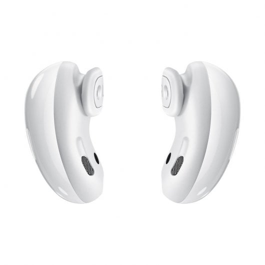 Cuffie wireless Samsung Galaxy Buds Live bianche