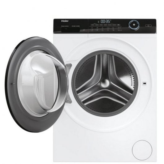 Haier HWD90-B14959U1 Máquina de Lavar e Secar Roupa 9Kg/6Kg D Branca