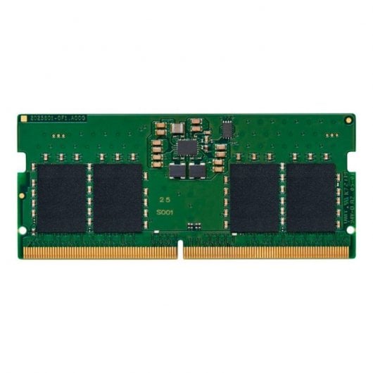 Kingston KVR48S40BS6-8 SO-DIMM DDR5 4800MHz 8GB CL40