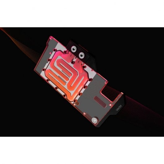EKWB EK-Quantum Vector N+ RX 6800XT/6900XT D-RGB - Nickel + Plexi